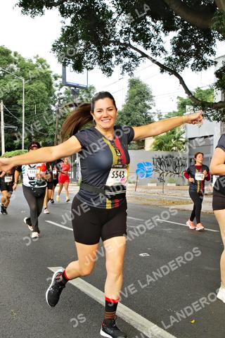 Foto de la X Carrera Leones Negros Red Cola 2026 a las 07:20