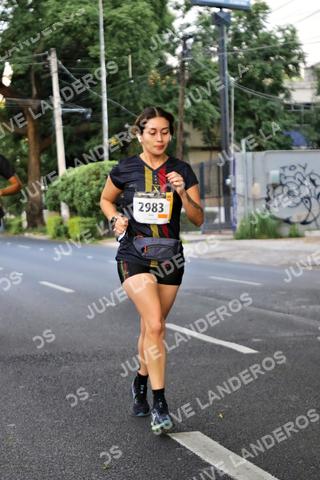 Foto de la X Carrera Leones Negros Red Cola 2026 a las 04:58