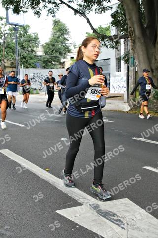 Foto de la X Carrera Leones Negros Red Cola 2026 a las 07:15