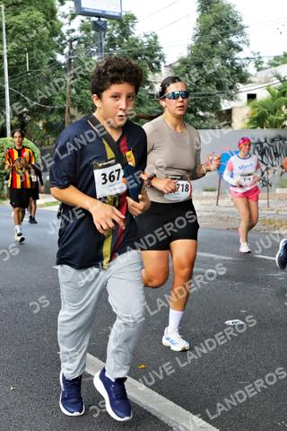 Foto de la X Carrera Leones Negros Red Cola 2026 a las 07:10