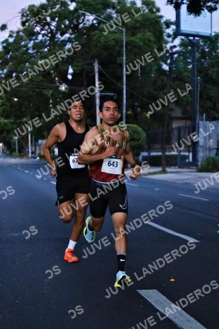Foto de la X Carrera Leones Negros Red Cola 2026 a las 04:48
