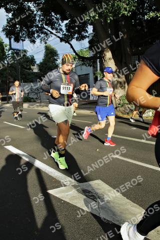 Foto de la X Carrera Leones Negros Red Cola 2026 a las 07:47