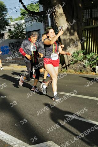 Foto de la X Carrera Leones Negros Red Cola 2026 a las 07:50