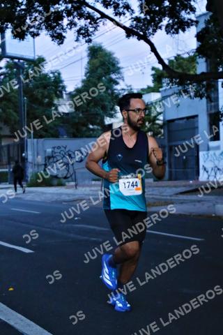 Foto de la X Carrera Leones Negros Red Cola 2026 a las 04:50