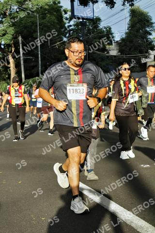 Foto de la X Carrera Leones Negros Red Cola 2026 a las 07:45