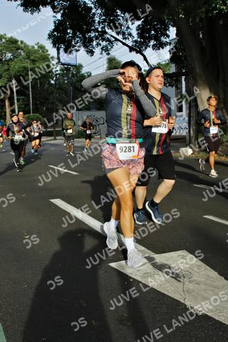 Foto de la X Carrera Leones Negros Red Cola 2026 a las 08:02