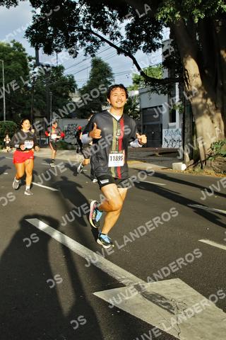 Foto de la X Carrera Leones Negros Red Cola 2026 a las 07:37