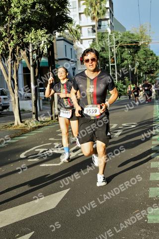Foto de la X Carrera Leones Negros Red Cola 2026 a las 07:44