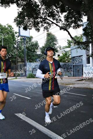 Foto de la X Carrera Leones Negros Red Cola 2026 a las 04:56