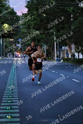 Foto de la X Carrera Leones Negros Red Cola 2026 a las 04:48