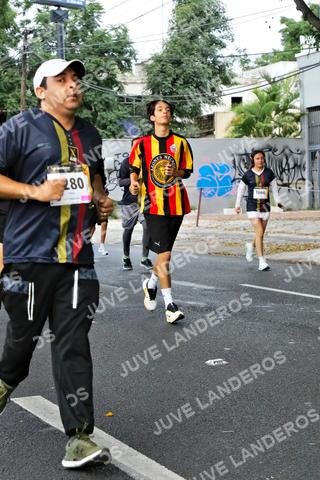 Foto de la X Carrera Leones Negros Red Cola 2026 a las 07:10