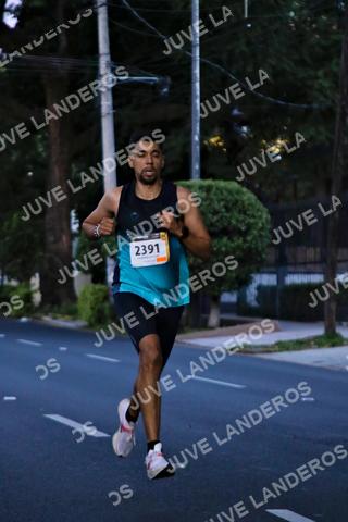 Foto de la X Carrera Leones Negros Red Cola 2026 a las 04:48
