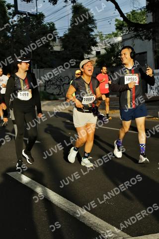 Foto de la X Carrera Leones Negros Red Cola 2026 a las 07:36