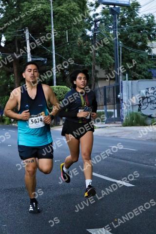 Foto de la X Carrera Leones Negros Red Cola 2026 a las 04:55