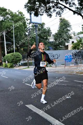 Foto de la X Carrera Leones Negros Red Cola 2026 a las 04:56