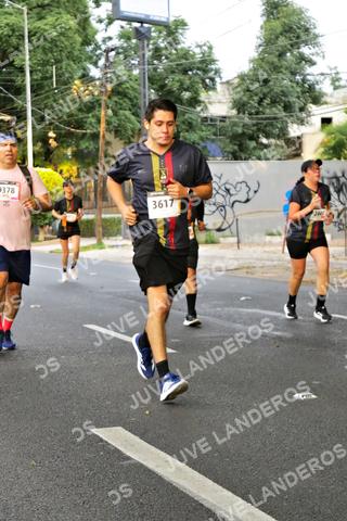 Foto de la X Carrera Leones Negros Red Cola 2026 a las 05:03