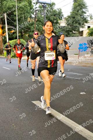 Foto de la X Carrera Leones Negros Red Cola 2026 a las 05:00