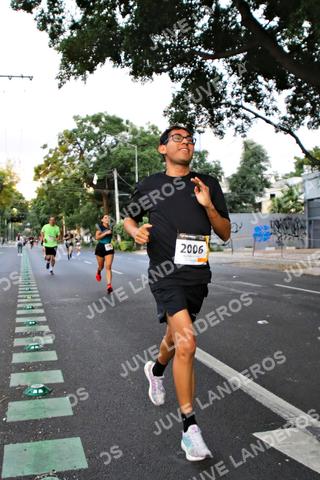 Foto de la X Carrera Leones Negros Red Cola 2026 a las 04:58