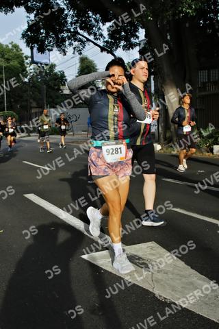 Foto de la X Carrera Leones Negros Red Cola 2026 a las 08:02