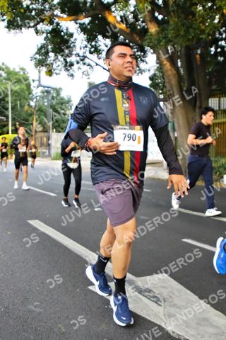 Foto de la X Carrera Leones Negros Red Cola 2026 a las 07:05