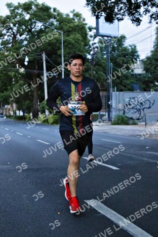 Foto de la X Carrera Leones Negros Red Cola 2026 a las 04:54