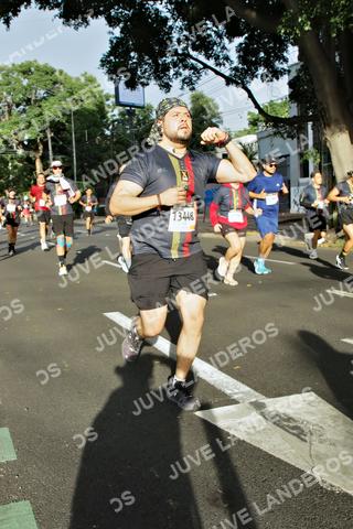 Foto de la X Carrera Leones Negros Red Cola 2026 a las 08:00