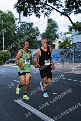 Foto de la X Carrera Leones Negros Red Cola 2026 a las 04:55