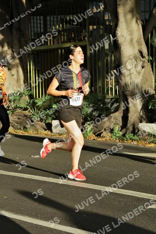 Foto de la X Carrera Leones Negros Red Cola 2026 a las 07:40