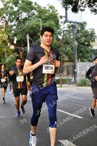 Foto de la X Carrera Leones Negros Red Cola 2026 a las 04:58