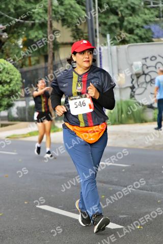 Foto de la X Carrera Leones Negros Red Cola 2026 a las 08:15