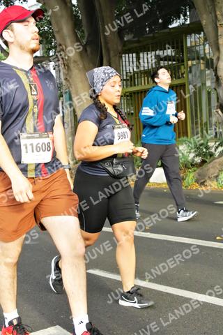 Foto de la X Carrera Leones Negros Red Cola 2026 a las 08:09