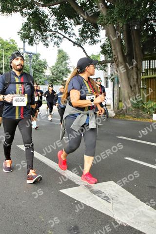 Foto de la X Carrera Leones Negros Red Cola 2026 a las 07:17