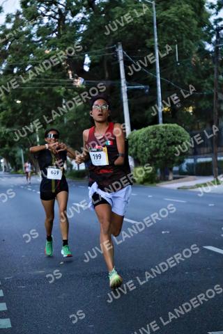 Foto de la X Carrera Leones Negros Red Cola 2026 a las 04:53