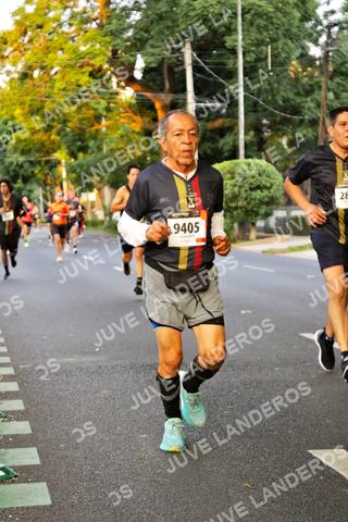 Foto de la X Carrera Leones Negros Red Cola 2026 a las 04:59