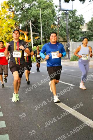 Foto de la X Carrera Leones Negros Red Cola 2026 a las 05:00