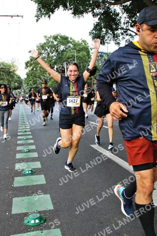 Foto de la X Carrera Leones Negros Red Cola 2026 a las 07:10