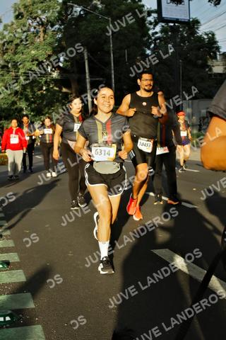 Foto de la X Carrera Leones Negros Red Cola 2026 a las 07:29