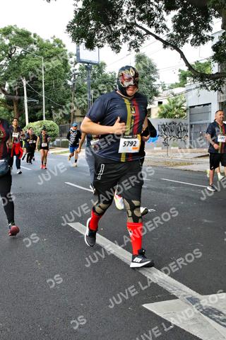 Foto de la X Carrera Leones Negros Red Cola 2026 a las 07:10