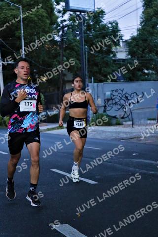 Foto de la X Carrera Leones Negros Red Cola 2026 a las 04:52