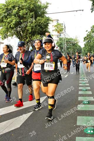 Foto de la X Carrera Leones Negros Red Cola 2026 a las 07:20