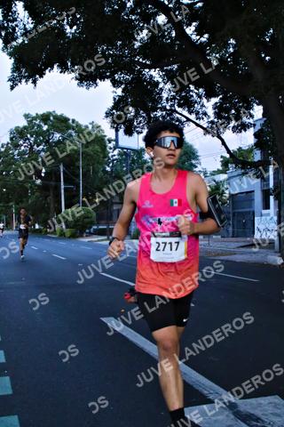 Foto de la X Carrera Leones Negros Red Cola 2026 a las 04:51