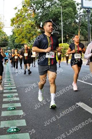 Foto de la X Carrera Leones Negros Red Cola 2026 a las 07:07