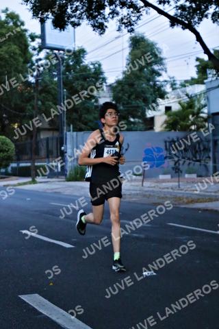 Foto de la X Carrera Leones Negros Red Cola 2026 a las 04:53