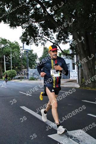 Foto de la X Carrera Leones Negros Red Cola 2026 a las 04:56