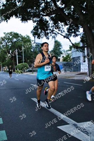 Foto de la X Carrera Leones Negros Red Cola 2026 a las 04:55