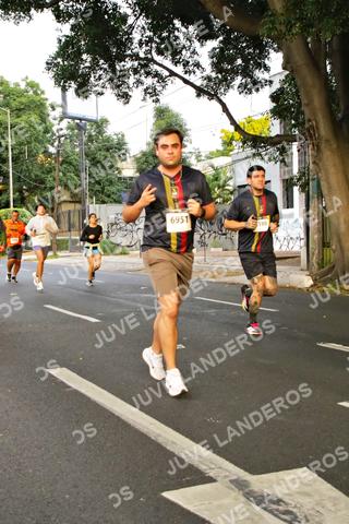 Foto de la X Carrera Leones Negros Red Cola 2026 a las 05:00