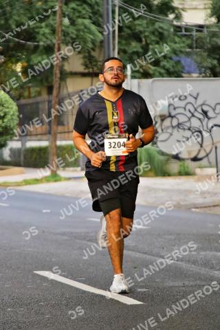 Foto de la X Carrera Leones Negros Red Cola 2026 a las 04:59