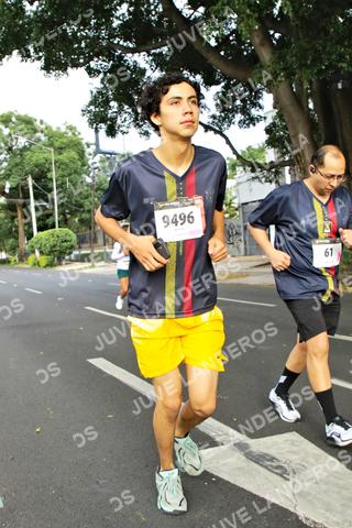 Foto de la X Carrera Leones Negros Red Cola 2026 a las 08:16