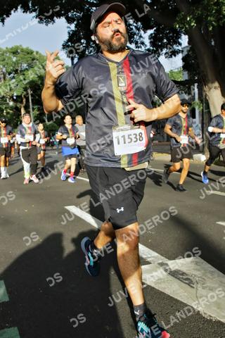 Foto de la X Carrera Leones Negros Red Cola 2026 a las 07:58