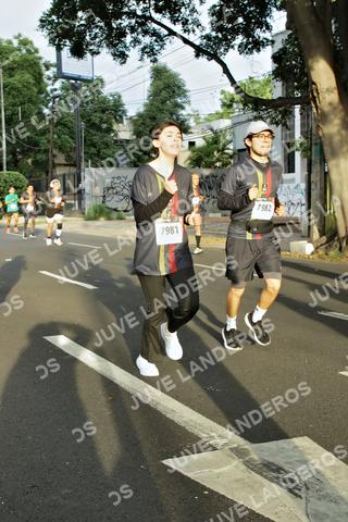 Foto de la X Carrera Leones Negros Red Cola 2026 a las 07:34